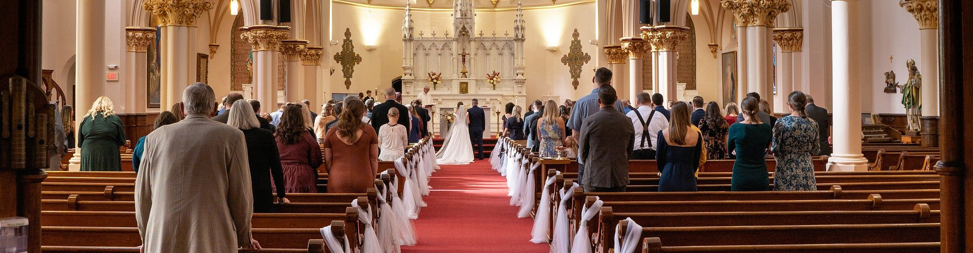 Matrimonio in chiesa