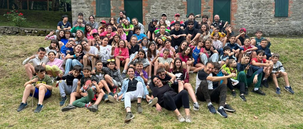 Parrocchia San Bartolomeo in Tuto a Scandicci - Centri Estivi Cascina Vecchia al Saltino