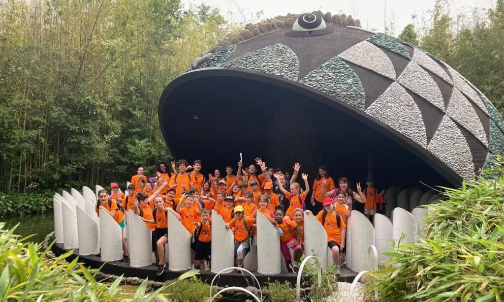 Parrocchia di San Bartolomeo in Tuto a Scandicci - Gita a Collodi Parco di Pinocchio