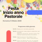 Festa di Inizio Anno Pastorale 2025